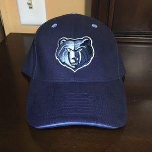 VTG Memphis Grizzlies Hat